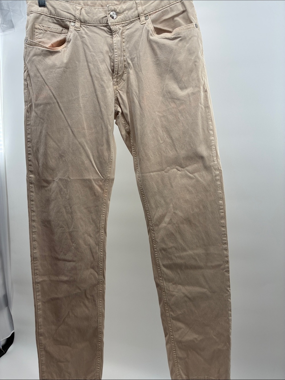 Peter Millar Men's Chinos in Light Beige